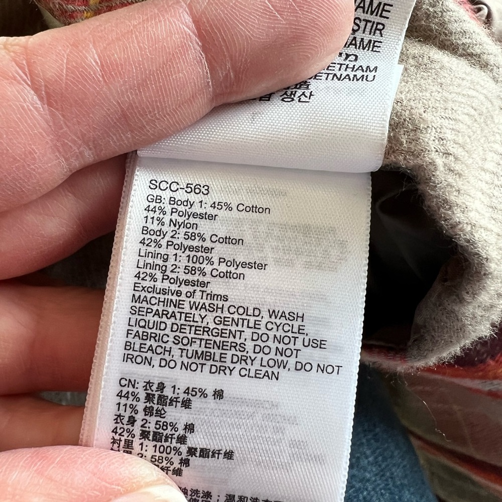 Marmot Coat/Jacket - Picture 6 of 7